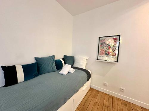 New 413 Suite Henri - Cosy Apartment Paris Center