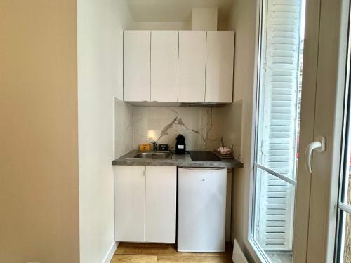 New 413 Suite Henri - Cosy Apartment Paris Center