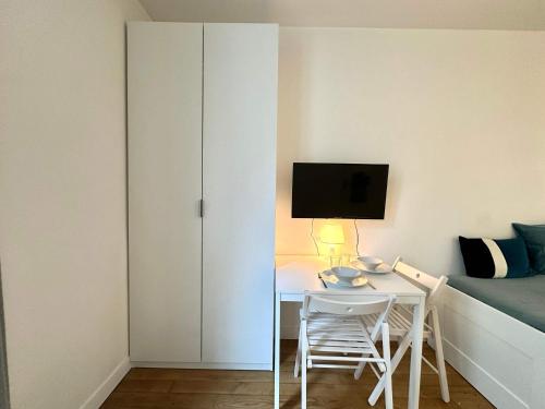 New 413 Suite Henri - Cosy Apartment Paris Center