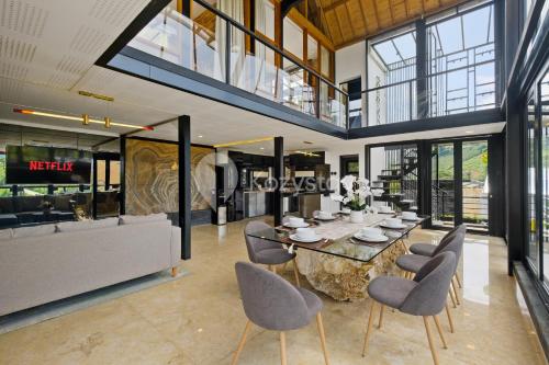 Fotografie z fotogalerie ubytování Griya Keraton Villa by Kozystay - Dago v destinaci Ciburial