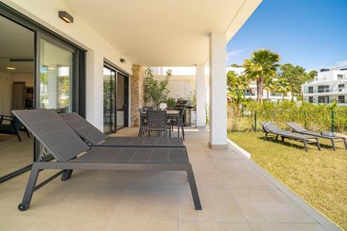 Deluxe Flat Surrounded by Nature