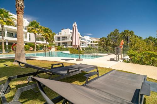 Deluxe Flat Surrounded by Nature