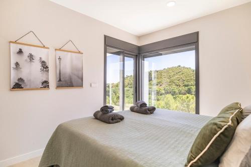 Deluxe Flat Surrounded by Nature