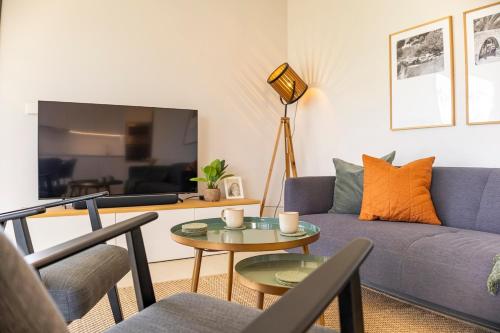 Deluxe Flat Surrounded by Nature