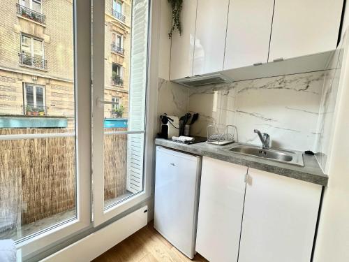 New 414 Suite Grant - Cosy Apartement Paris Center