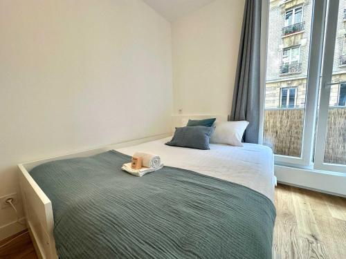 New 414 Suite Grant - Cosy Apartement Paris Center