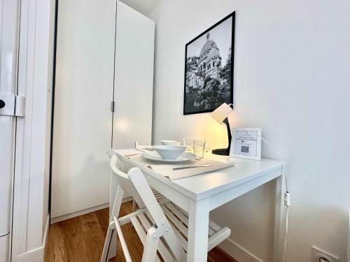 New 414 Suite Grant - Cosy Apartement Paris Center
