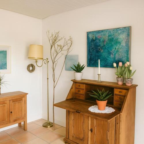 Φωτογραφία από το άλμπουμ του Ferienhaus MeerZeit σε Niederdorla