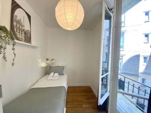 New 421 Suite Presley - Cosy Apartment Paris Center