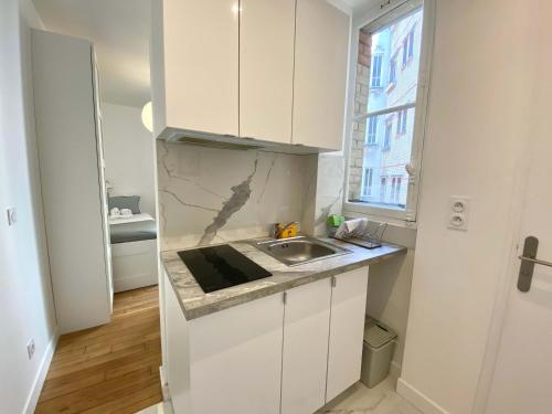 New 421 Suite Presley - Cosy Apartment Paris Center