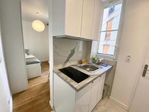 New 421 Suite Presley - Cosy Apartment Paris Center