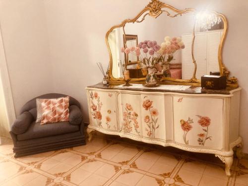 LA DOLCE SOSTA A CASA DI LINDA