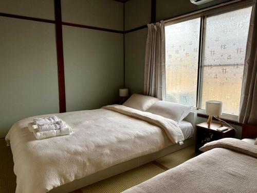 Cama o camas de una habitación en 465tvnetflix
