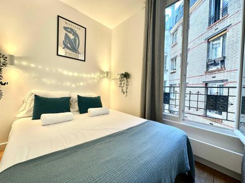 New 431 Suite Dalida - Cosy Apartment Paris Center