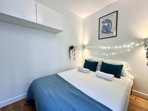 New 431 Suite Dalida - Cosy Apartment Paris Center