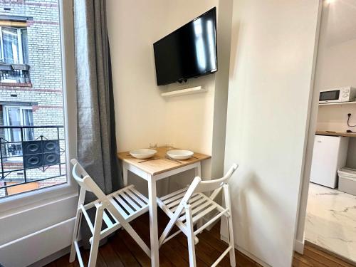 New 431 Suite Dalida - Cosy Apartment Paris Center