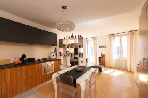 Atelier Brera apartment