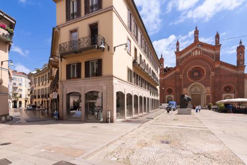 Atelier Brera apartment