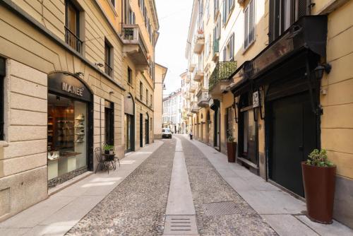 Atelier Brera apartment
