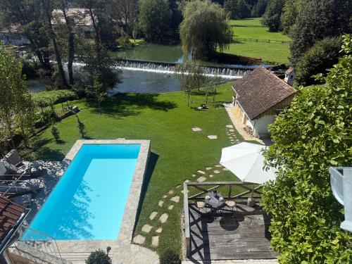 PAVI APARTMENTS River Estate Krka