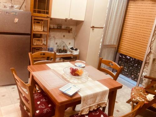 LA DOLCE SOSTA A CASA DI LINDA