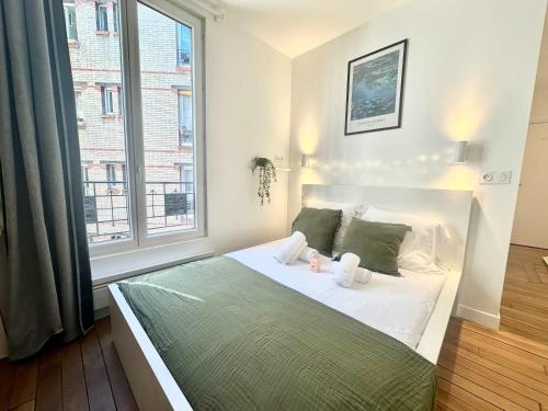 New 432 Suite Monet - Cosy Apartment Paris Center