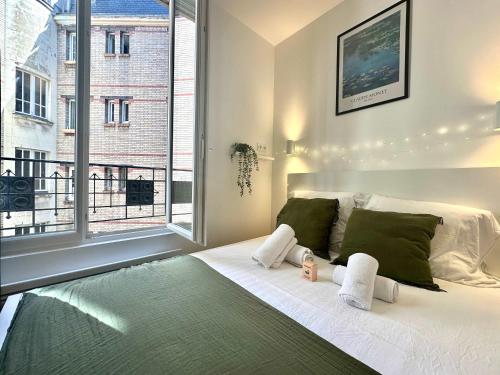 New 432 Suite Monet - Cosy Apartment Paris Center