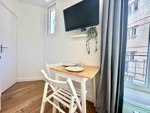 New 432 Suite Monet - Cosy Apartment Paris Center