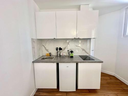 New 432 Suite Monet - Cosy Apartment Paris Center