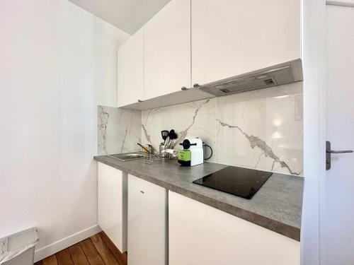 New 432 Suite Monet - Cosy Apartment Paris Center