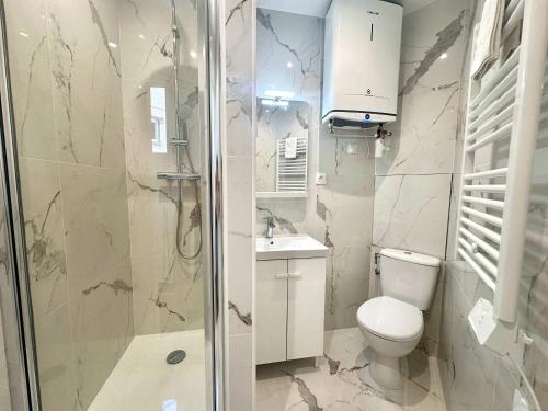 New 432 Suite Monet - Cosy Apartment Paris Center