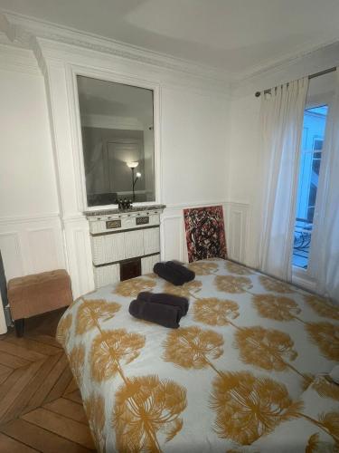 Appartement cosy en face du palais des congrès