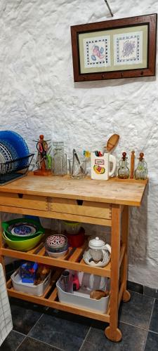 Fotografie z fotogalerie ubytování Cueva La Loli v destinaci Guadix