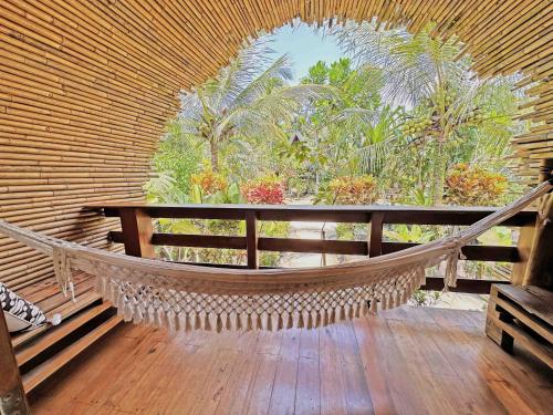Фотография из галереи Lagoona Beach Bungalows - Eco Stay в городе Пангандаран