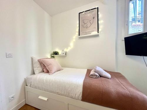 New 438 Suite Jean - Cosy Apartment Paris Center