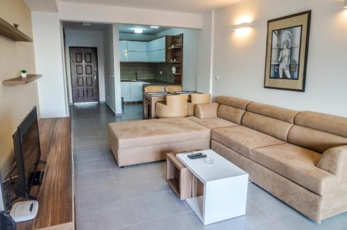 Gallery image of Hotel Mediterraneo Liman FREE PRIVATE BEACH FOR HOTEL GUEST in Ulcinj