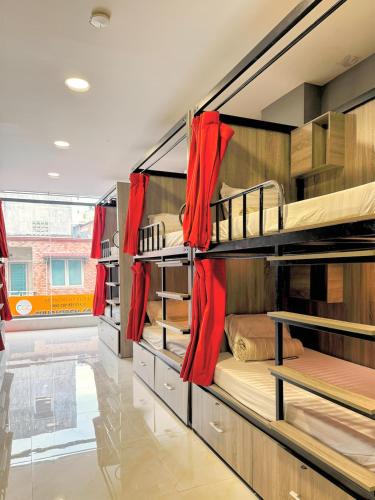 Φωτογραφία από το άλμπουμ του Base Backpackers στην Πόλη Χο Τσι Μινχ