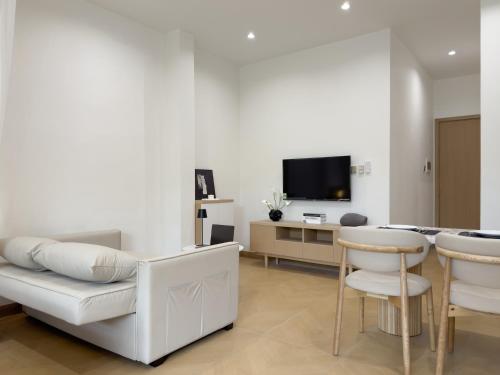 Et tv og/eller underholdning på CityHouse - Nest Metro Thảo Điền