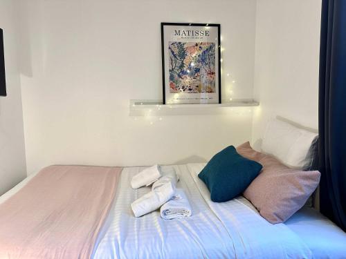 New 441 Suite Matisse- Cosy Apartment Paris Center