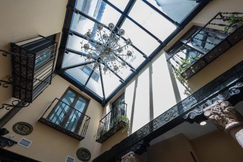 Hotel Boutique Casón De Los López