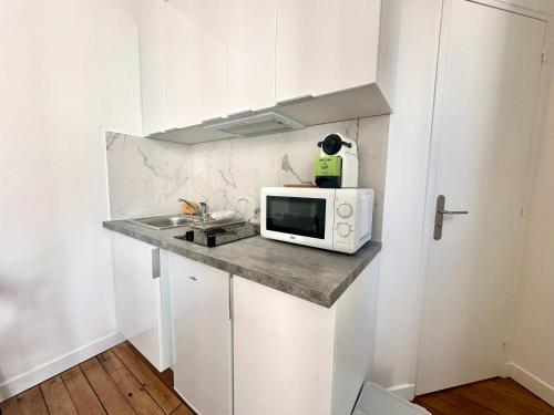New 442 Suite Edith - Cosy Apartment Paris Center
