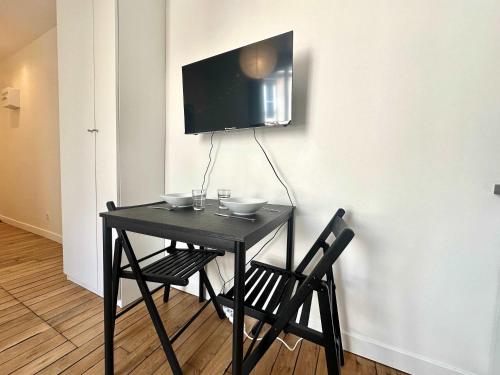 New 442 Suite Edith - Cosy Apartment Paris Center