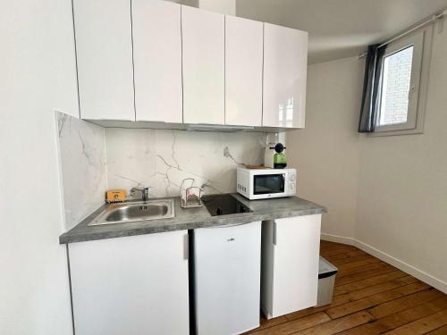New 442 Suite Edith - Cosy Apartment Paris Center