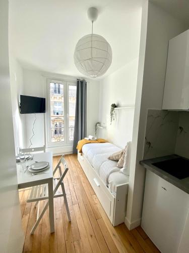 New 444 Suite Morgan - Cosy Apartment Paris Center