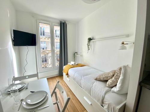 New 444 Suite Morgan - Cosy Apartment Paris Center