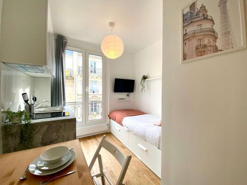 New 445 Suite James - Cosy Apartment Paris Center