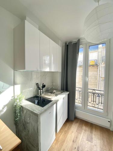 New 445 Suite James - Cosy Apartment Paris Center