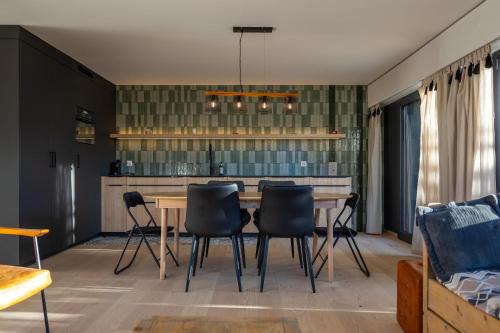 Zona de estar de Cosy appartement, Nid d'Aigle J0, 2 chambres