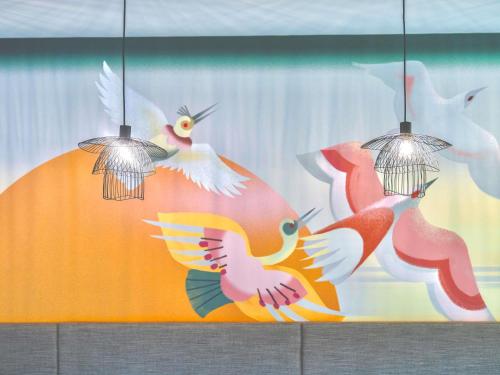 Galeriebild der Unterkunft ibis Styles Rennes Cesson in Cesson-Sévigné