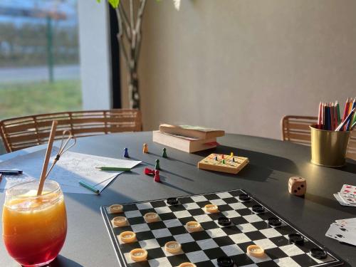 Essen im Hotel oder in der Nähe